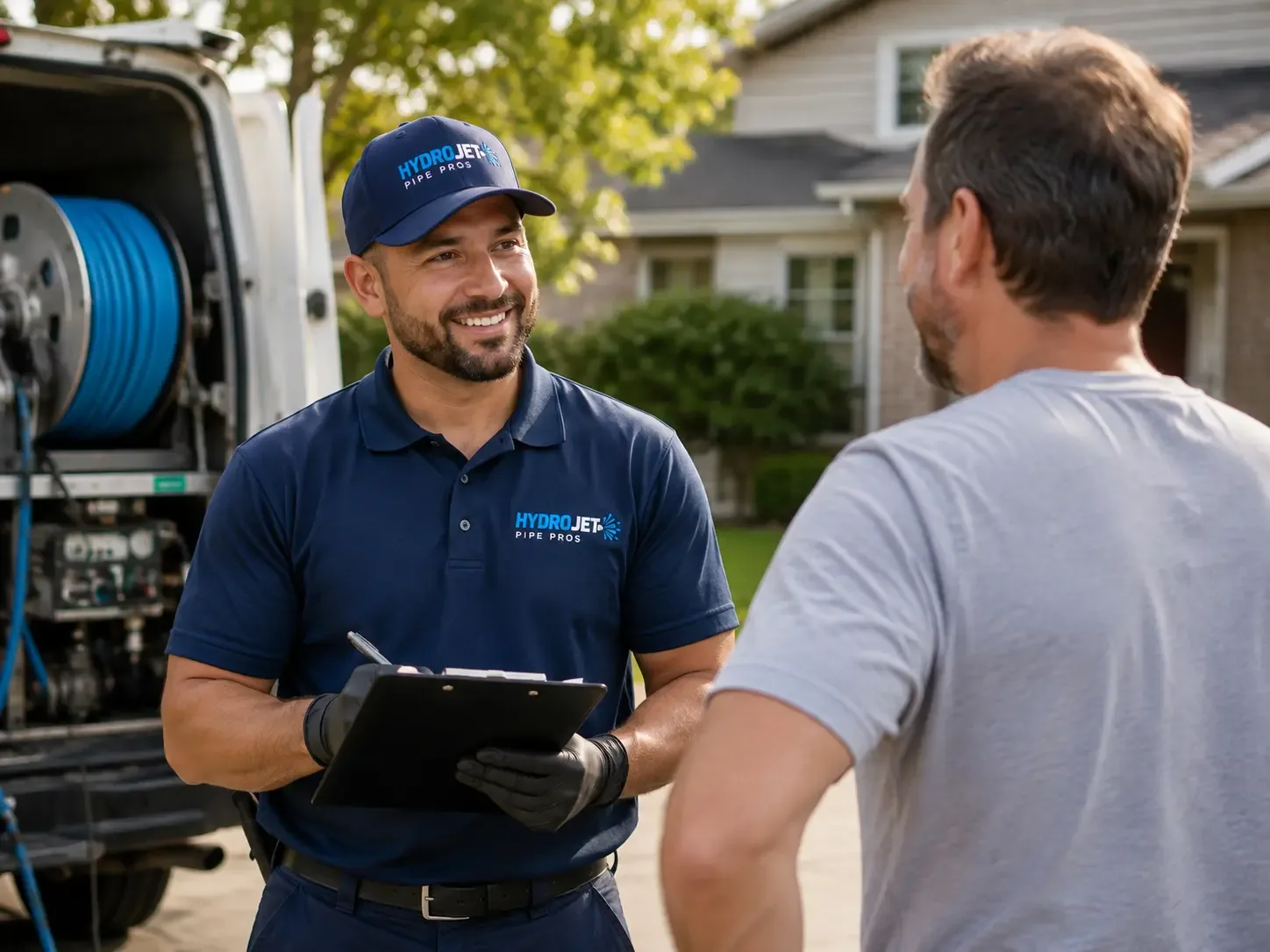 Hydro Jet Pipe Descaling Schellsburg, PA FAQs